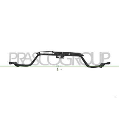 LIBRETTO_RICHIESTA_TARGA.JPG Frontale Anteriore Inferiore Compatibile Per FORD EDGE Dal 01/2016 Al 09/2018 Codice Originale 2020