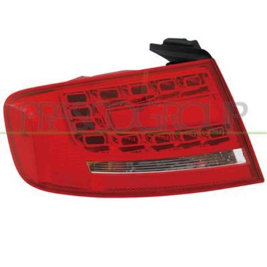 GUIDA_ALLA_SCELTA.JPG Fanale Posteriore Destro Esterno Con Porta Lampada Per Audi A4 (b8) Dal 2007 Al 2011