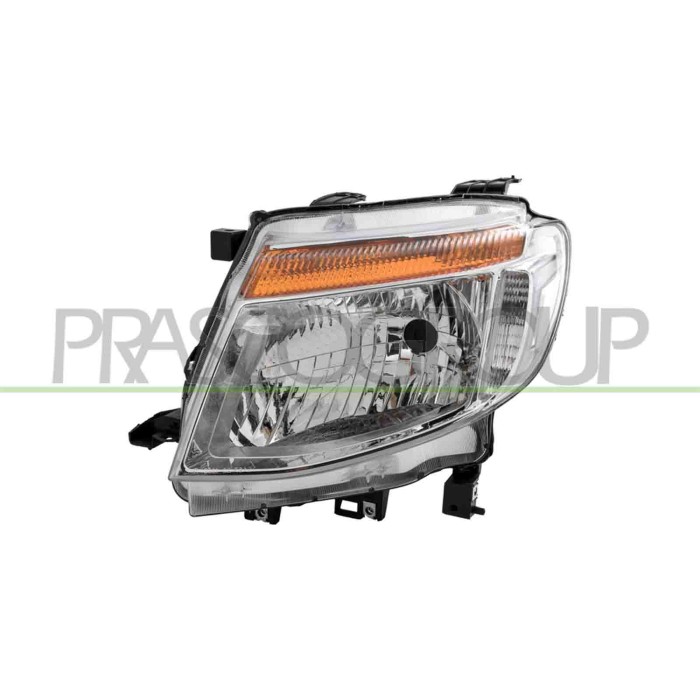 NEUTRO.jpg Proiettore Sinistro H1+H1 Elettrico Senza Motore Compatibile Per FORD RANGER Dal 01/2012 Al 04/2016 Codice Originale 