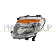 LIBRETTO_RICHIESTA_TARGA.JPG Proiettore Sinistro H1+H1 Elettrico Senza Motore Compatibile Per FORD RANGER Dal 01/2012 Al 04/2016