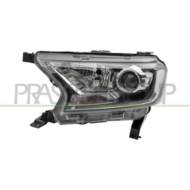 NEUTRO.jpg Proiettore Sinistro H11+H15 Elettrico Senza Motore Compatibile Per FORD RANGER Dal 05/2016 Al 10/2018 Codice Original