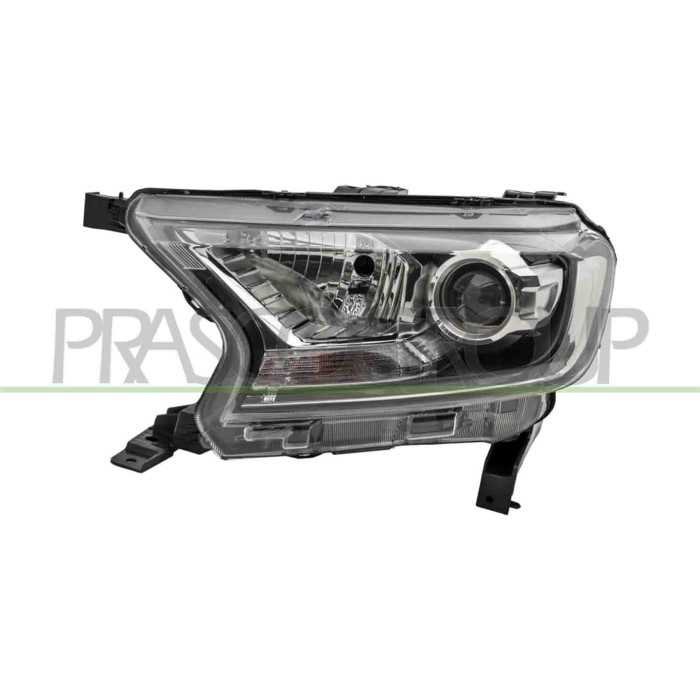 NEUTRO.jpg Proiettore Sinistro H11+H15 Elettrico Senza Motore Compatibile Per FORD RANGER Dal 05/2016 Al 10/2018 Codice Original