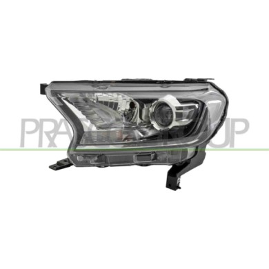 LIBRETTO_RICHIESTA_TARGA.JPG Proiettore Sinistro H11+H15 Elettrico Senza Motore Compatibile Per FORD RANGER Dal 05/2016 Al 10/20