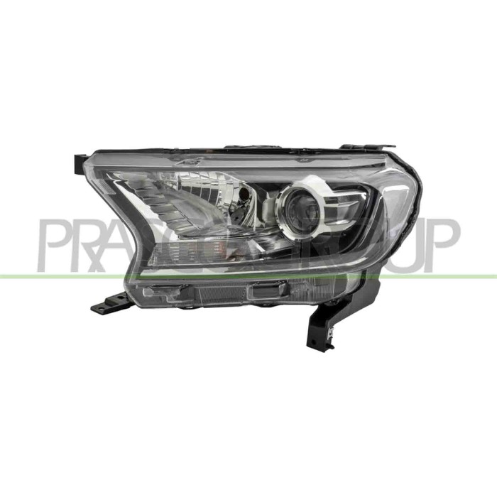 LIBRETTO_RICHIESTA_TARGA.JPG Proiettore Sinistro H11+H15 Elettrico Senza Motore Compatibile Per FORD RANGER Dal 05/2016 Al 10/20