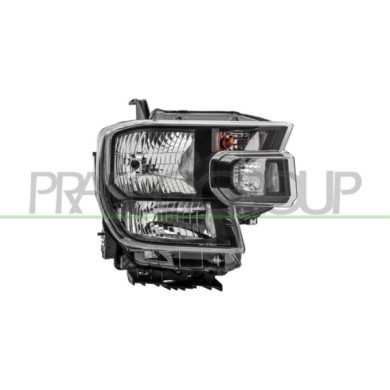 LIBRETTO_RICHIESTA_TARGA.JPG Proiettore Destro H4 Elettrico Senza Motore Compatibile Per FORD RANGER Dal 01/2023 in poi Codice O