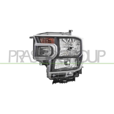 NEUTRO.jpg Proiettore Sinistro H4 Elettrico Senza Motore Compatibile Per FORD RANGER Dal 01/2023 in poi Codice Originale 2683093