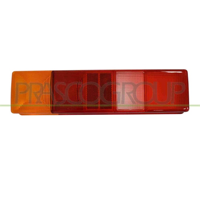 GUIDA_ALLA_SCELTA.JPG Trasparente Posteriore Destro/Sinistro Compatibile Per FORD TRANSIT MK III Dal 09/1986 Al 08/1991 Codice O
