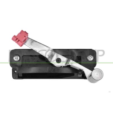 LIBRETTO_RICHIESTA_TARGA.JPG Maniglia Portellone Interna Nera Compatibile Per FORD TRANSIT MK VI Dal 03/2000 Al 02/2006 Codice O