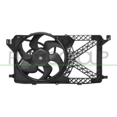 NEUTRO.jpg Ventola Compatibile Per FORD TRANSIT Dal 03/2006 Al 04/2013 Codice Originale 1431172