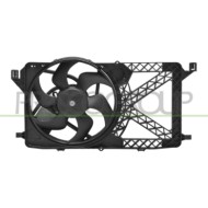 Ventola Compatibile Per FORD TRANSIT Dal 03/2006 Al 04/2013 Codice Originale 1431172