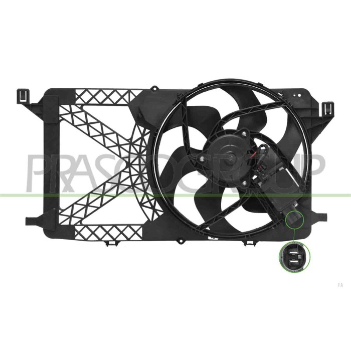 LIBRETTO_RICHIESTA_TARGA.JPG Ventola Compatibile Per FORD TRANSIT Dal 03/2006 Al 04/2013 Codice Originale 1431172
