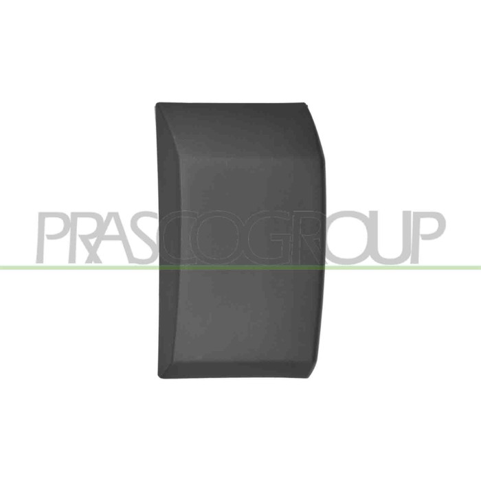 NEUTRO.jpg Modanatura Sportello Serbatoio Superiore Nera Goffrata Con Clips FORD TRANSIT (TTG) Dal 01/2014 Al 08/2019 2260071