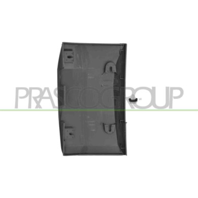 LIBRETTO_RICHIESTA_TARGA.JPG Modanatura Sportello Serbatoio Superiore Nera Goffrata Con Clips FORD TRANSIT (TTG) Dal 01/2014 Al 