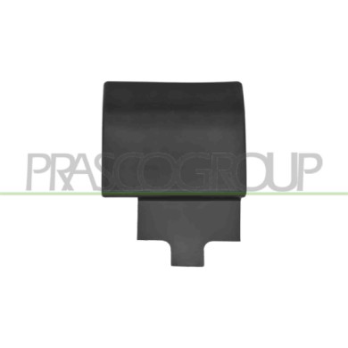 NEUTRO.jpg Modanatura Sportello Serbatoio Inferiore Nera Liscia Da Primerizzare Con Clips FORD TRANSIT (TTG) Dal 01/2014 Al 08/2