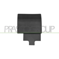 Modanatura Sportello Serbatoio Inferiore Nera Liscia Da Primerizzare Con Clips FORD TRANSIT (TTG) Dal 01/2014 Al 08/2019 2120877