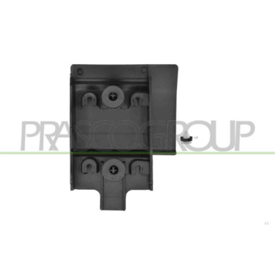 LIBRETTO_RICHIESTA_TARGA.JPG Modanatura Sportello Serbatoio Inferiore Nera Liscia Da Primerizzare Con Clips FORD TRANSIT (TTG) D