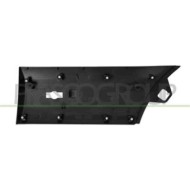 FD9131455_1.JPG Modanatura Parafango Posteriore Destro Laterale Inferiore Nera Goffrata Clips Foro Luce Ingombro FORD TRANSIT 20