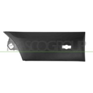 FD9131455_2.JPG Modanatura Parafango Posteriore Destro Laterale Inferiore Nera Goffrata Clips Foro Luce Ingombro FORD TRANSIT 20