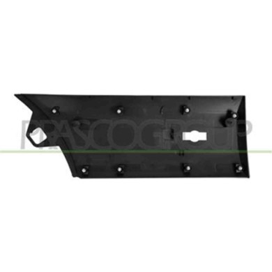 FD9131456_1.JPG Modanatura Laterale Parafango Posteriore Sinistro Inferiore FORD TRANSIT 2014-2019