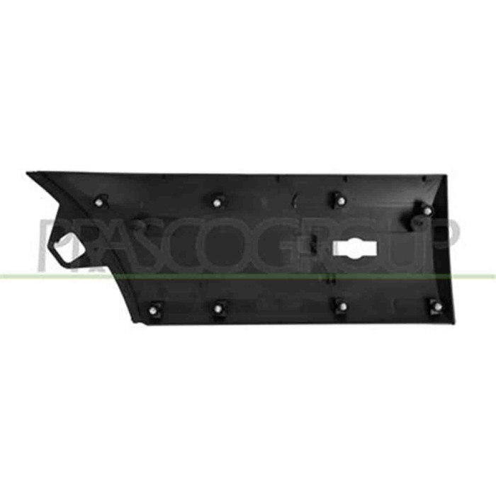 FD9131456_1.JPG Modanatura Laterale Parafango Posteriore Sinistro Inferiore FORD TRANSIT 2014-2019