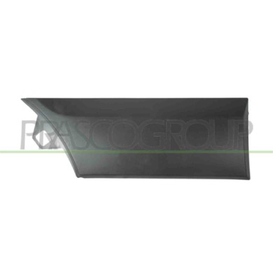 FD9131465_2.JPG Modanatura Laterale Parafango Posteriore Destro Inferiore Parte Anteriore Nera Goffrata Clips FORD TRANSIT 2014-