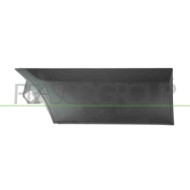 Modanatura Laterale Parafango Posteriore Destro Inferiore Parte Anteriore Nera Goffrata Clips FORD TRANSIT 2014-2019