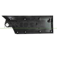 FD9131466_1.JPG Modanatura Laterale Parafango Posteriore Sinistro Inferiore Parte Anteriore Nera Goffrata Clips FORD TRANSIT 201