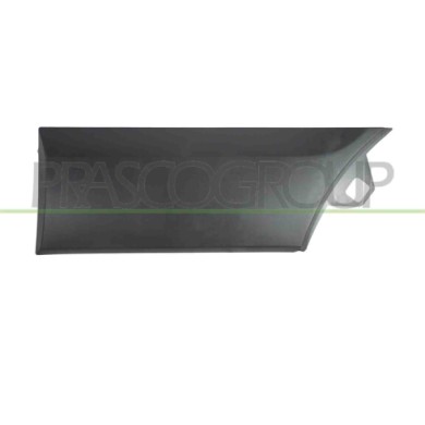 FD9131466_2.JPG Modanatura Laterale Parafango Posteriore Sinistro Inferiore Parte Anteriore Nera Goffrata Clips FORD TRANSIT 201