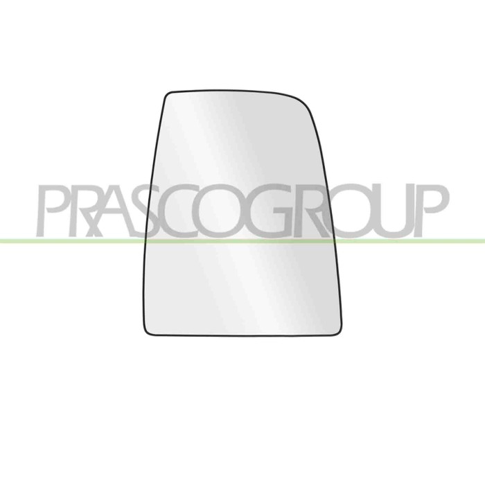 DX_SCRITTA_LOGO.jpg Piastra Specchio Destra Superiore Convessa Compatibile Per FORD TRANSIT (TTG) Dal 01/2014 Al 08/2019 Codice 