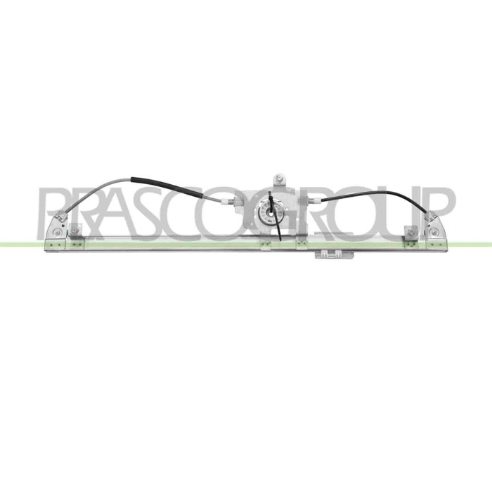 DX_SCRITTA_LOGO.jpg Meccanismo Alzacristallo Anteriore Destro Compatibile Per FORD TRANSIT (TTG) Dal 01/2014 Al 08/2019 Codice O