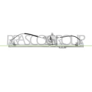 DX_SCRITTA_LOGO.jpg Meccanismo Alzacristallo Anteriore Destro Compatibile Per FORD TRANSIT (TTG) Dal 01/2014 Al 08/2019 Codice O