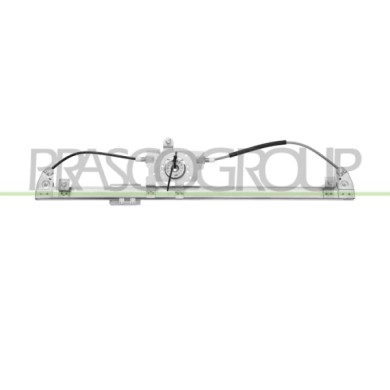 NEUTRO.jpg Meccanismo Alzacristallo Anteriore Sinistro Compatibile Per FORD TRANSIT (TTG) Dal 01/2014 Al 08/2019 Codice Original