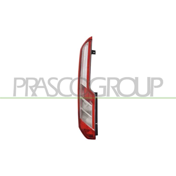 LIBRETTO_RICHIESTA_TARGA.JPG Fanale Posteriore Sinistro Senza Porta Lampada Compatibile Per FORD TRANSIT/TOURNEO CUSTOM (TTF) Da