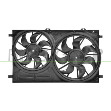 NEUTRO.jpg Ventola Compatibile Per FORD TRANSIT (TTG) Dal 01/2014 Al 08/2019 Codice Originale 2041816