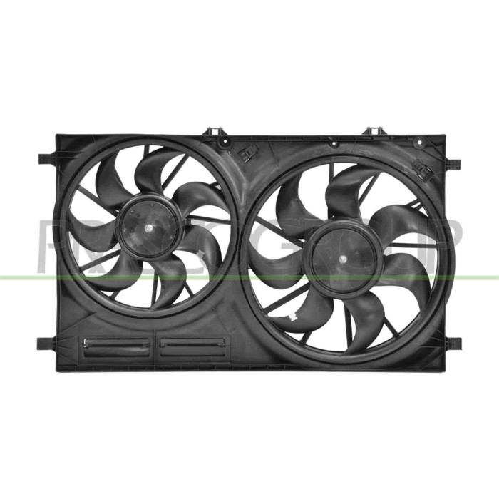 NEUTRO.jpg Ventola Compatibile Per FORD TRANSIT (TTG) Dal 01/2014 Al 08/2019 Codice Originale 2041816