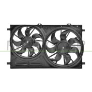 Ventola Compatibile Per FORD TRANSIT (TTG) Dal 01/2014 Al 08/2019 Codice Originale 2041816