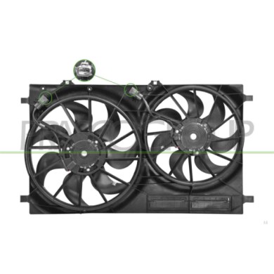 LIBRETTO_RICHIESTA_TARGA.JPG Ventola Compatibile Per FORD TRANSIT (TTG) Dal 01/2014 Al 08/2019 Codice Originale 2041816