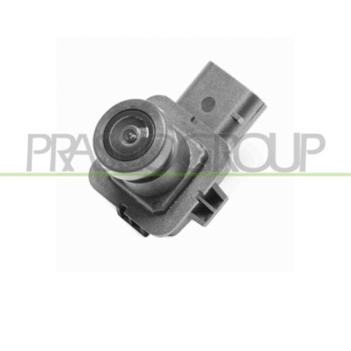 NEUTRO.jpg Telecamera Posteriore Compatibile Per FORD TRANSIT/TOURNEO CUSTOM (TTF) Dal 05/2013 Al 04/2018 Codice Originale 18377