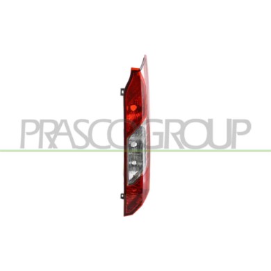 LIBRETTO_RICHIESTA_TARGA.JPG Fanale Posteriore Destro Senza Porta Lampada Compatibile Per FORD TRANSIT/TOURNEO CONNECT (CHC) Dal