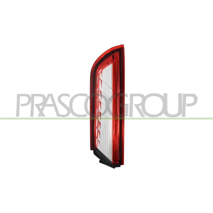 NEUTRO.jpg Fanale Posteriore Sinistro Senza Porta Lampada Mod. Portellone FORD TRANSIT/TOURNEO CONNECT (CHC) Dal 02/2014 Al 04/2