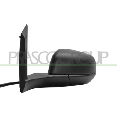 NEUTRO.jpg Retrovisore Sinistro Elettrico Nero Termico Chiudibile Blis Asferico 8 Pins FORD TRANSIT/TOURNEO CONNECT 2014-2018