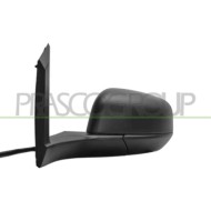 NEUTRO.jpg Retrovisore Sinistro Elettrico Nero Termico Chiudibile Blis Asferico 8 Pins FORD TRANSIT/TOURNEO CONNECT 2014-2018