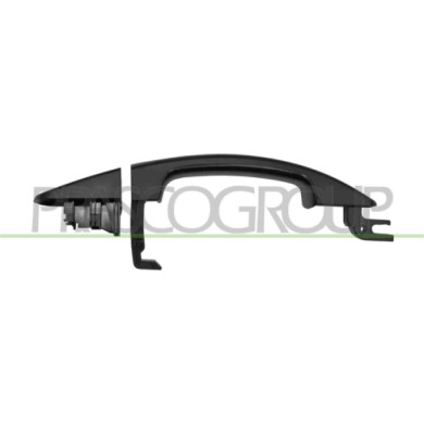 LIBRETTO_RICHIESTA_TARGA.JPG Maniglia Anteriore Destra Esterna Con Primer Compatibile Per FORD FOCUS Dal 03/2011 Al 12/2014 Codi