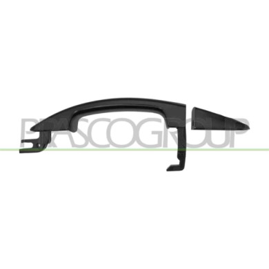 LIBRETTO_RICHIESTA_TARGA.JPG Maniglia Anteriore Sinistra Esterna Con Primer Con Foro Nottolino Compatibile Per FORD FOCUS Dal 03