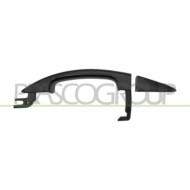 LIBRETTO_RICHIESTA_TARGA.JPG Maniglia Anteriore Sinistra Esterna Con Primer Con Foro Nottolino Compatibile Per FORD FOCUS Dal 03