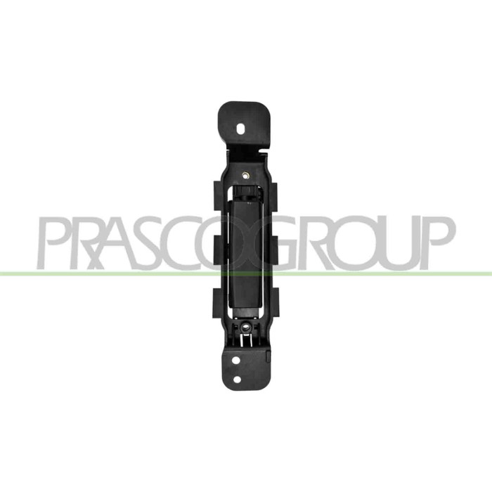 DX_SCRITTA_LOGO.jpg Maniglia Porta Laterale Scorrevole Destra Interna Nera FORD TRANSIT/TOURNEO CONNECT (CHC) Dal 02/2014 Al 04/