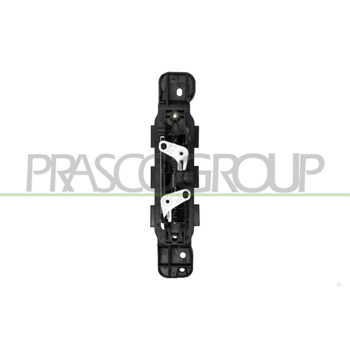 FD9368501_2.JPG Maniglia Porta Laterale Scorrevole Destra Interna Nera FORD TRANSIT/TOURNEO CONNECT (CHC) Dal 02/2014 Al 04/2018