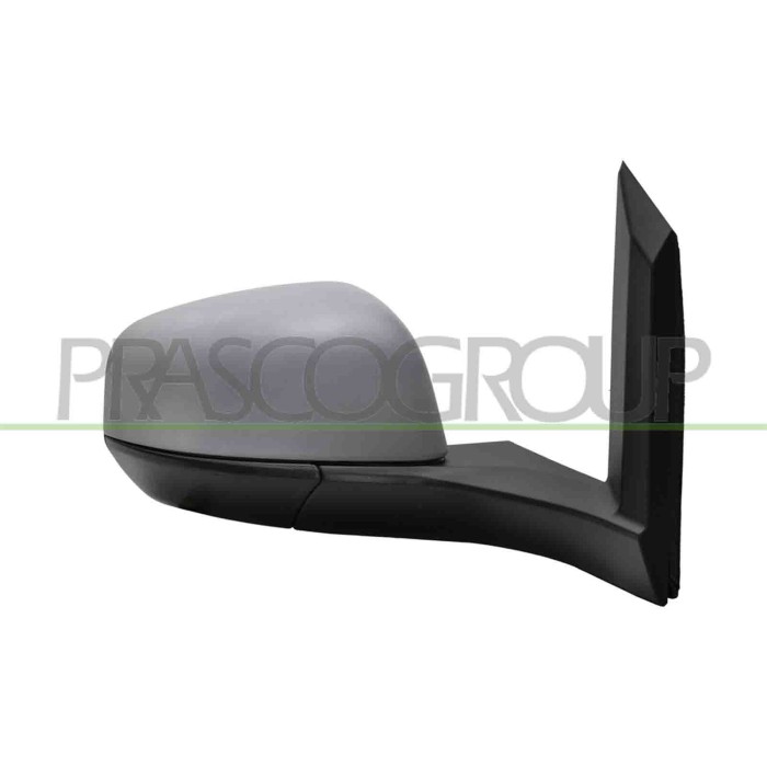 DX_SCRITTA_LOGO.jpg Retrovisore Destro Manuale Con Primer Asferico Compatibile Per FORD TRANSIT/TOURNEO CONNECT (CHC) Dal 05/201