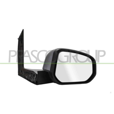 LIBRETTO_RICHIESTA_TARGA.JPG Retrovisore Destro Manuale Con Primer Asferico Compatibile Per FORD TRANSIT/TOURNEO CONNECT (CHC) D