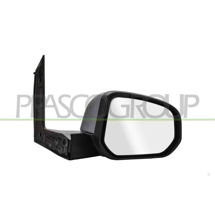 LIBRETTO_RICHIESTA_TARGA.JPG Retrovisore Destro Manuale Con Primer Asferico Compatibile Per FORD TRANSIT/TOURNEO CONNECT (CHC) D